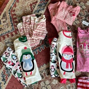 BIG colder weather lot 29 size 5-6 pieces